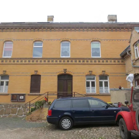 Guest house Zimmervermietung Zum Wolteritz