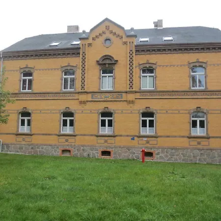 Guest house Zimmervermietung Zum Wolteritz