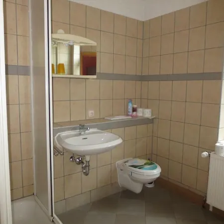 Guest house Zimmervermietung Zum Wolteritz