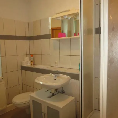 Guest house Zimmervermietung Zum Wolteritz