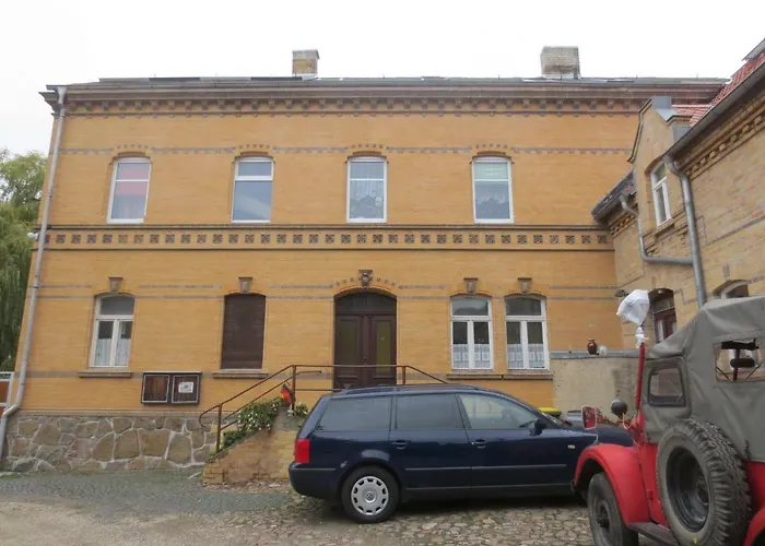 Pensionat Zimmervermietung Zum Wolteritz