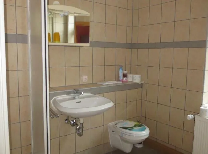 Pensionat Zimmervermietung Zum Wolteritz