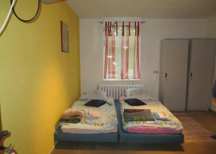 Zimmervermietung Zum Wolteritz