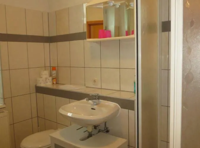 Pensionat Zimmervermietung Zum Wolteritz